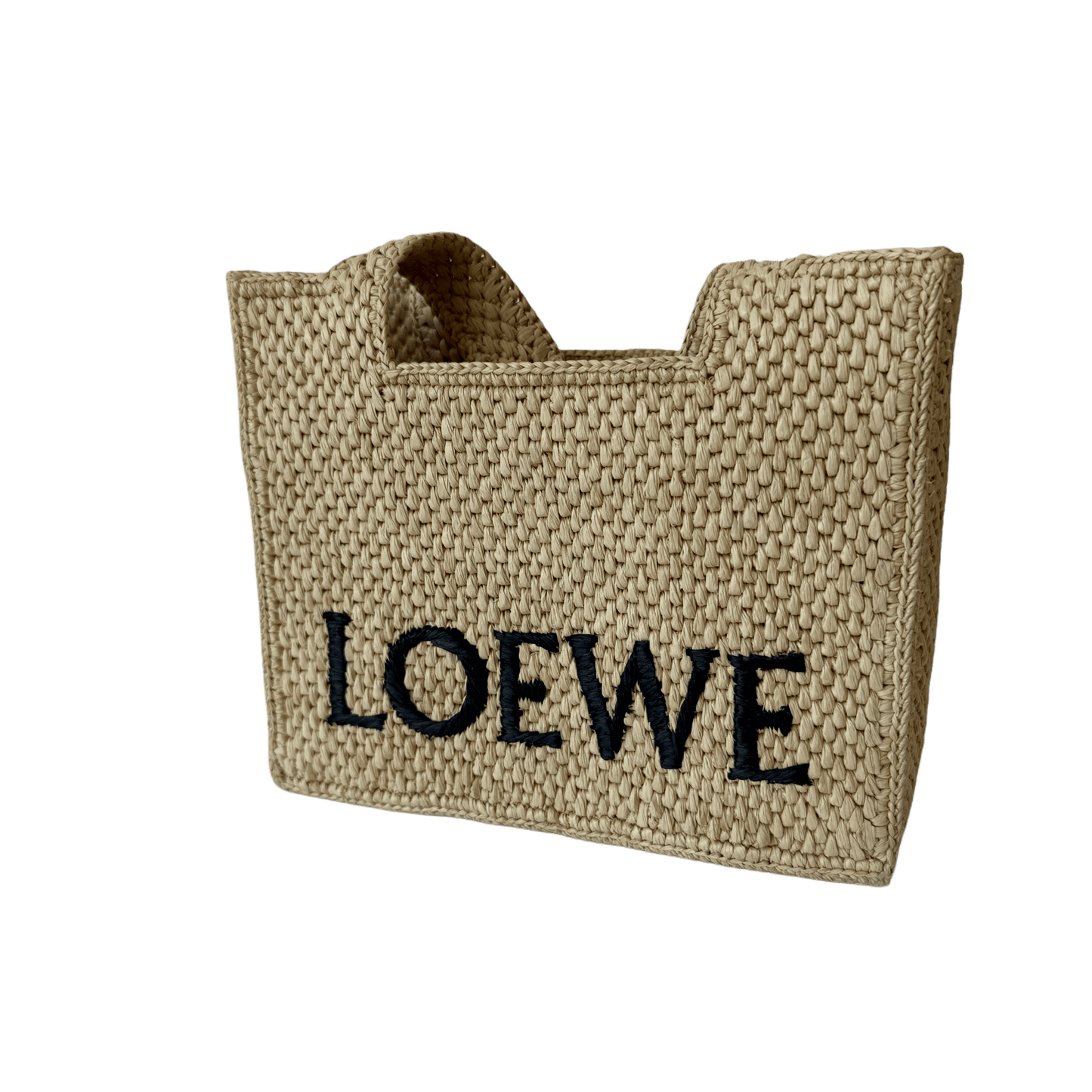 Loewe Font Tote Mini