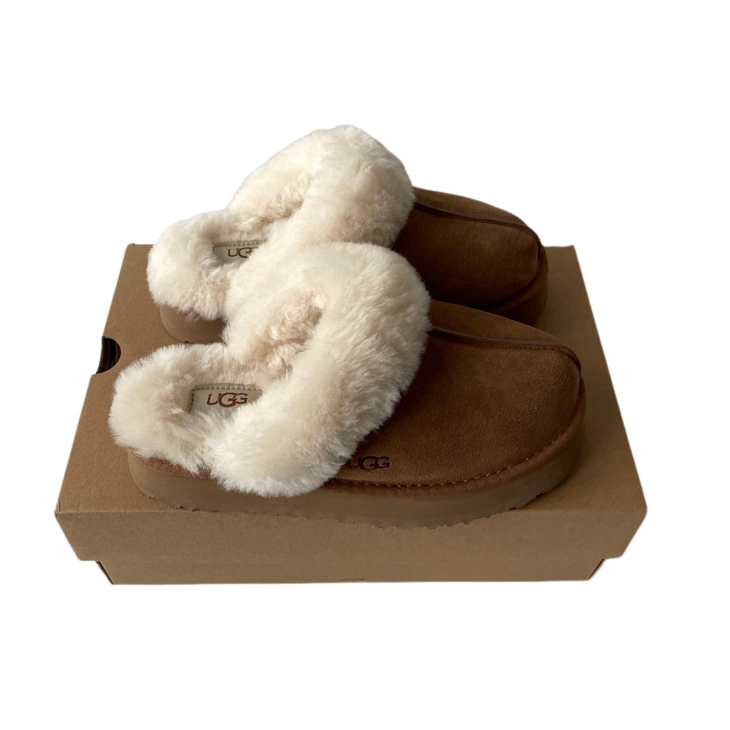 UGG Disquette Slipper Chestnut