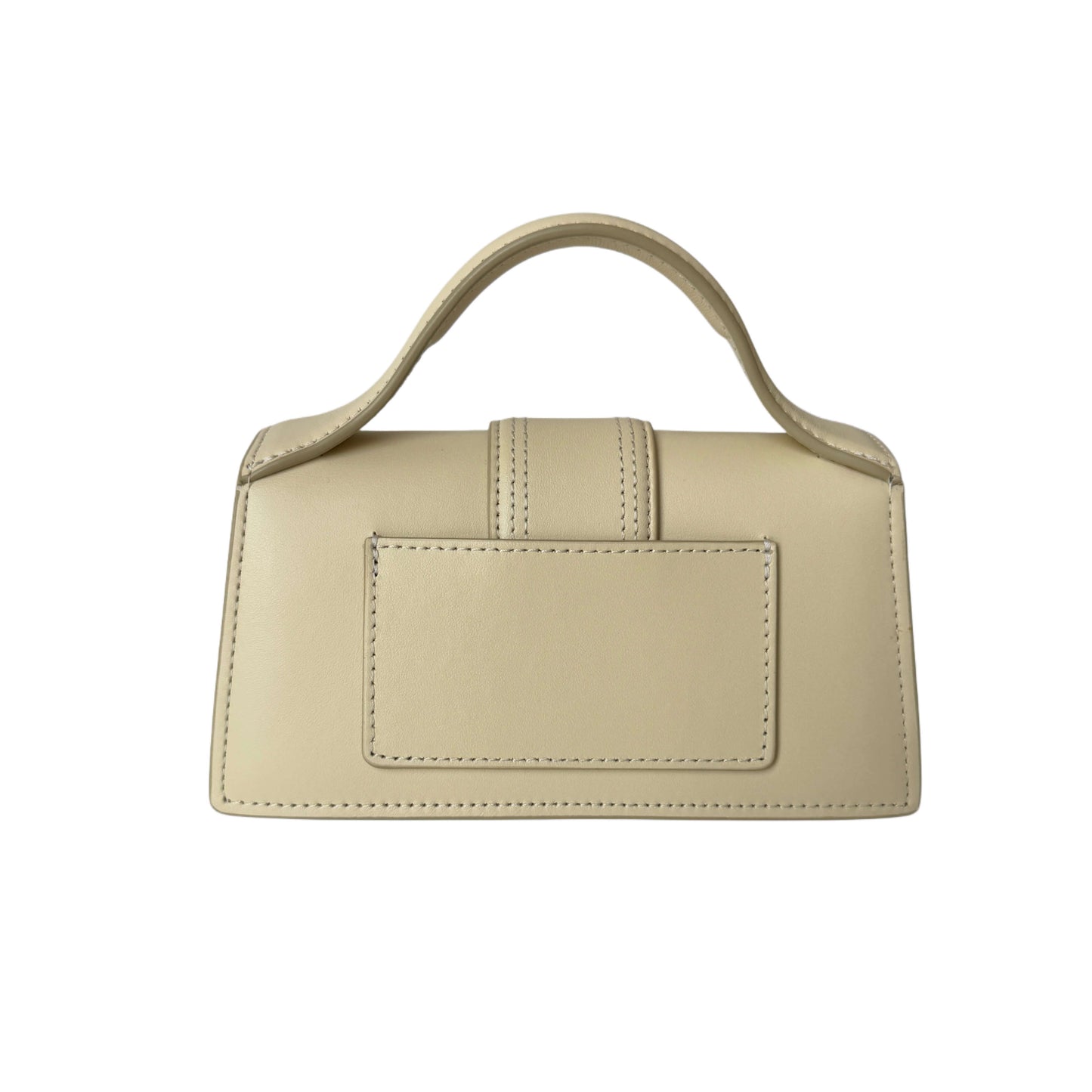 Jacquemus Le Bambino Small Ivory