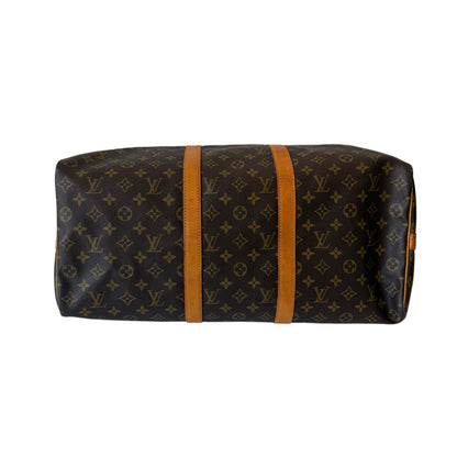 Louis Vuitton Keepall 50 Bandouliere vintage