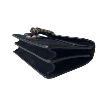 Gucci Dionysus Wildleder Schwarz