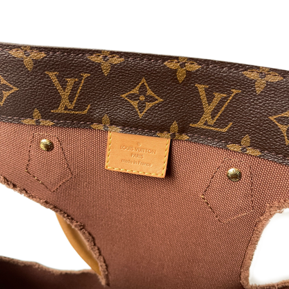 Louis Vuitton x Comme des Garçons 2014 Tote Bag