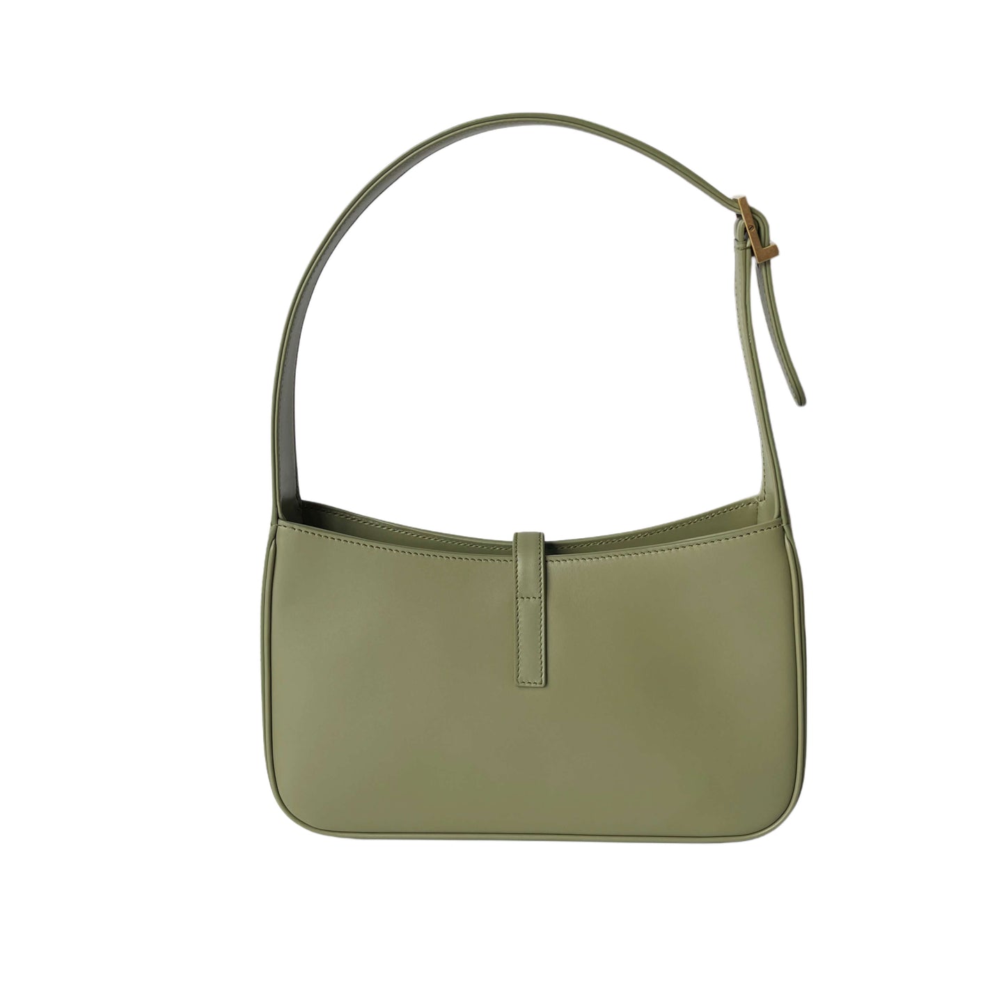Saint Laurent Le 5 à 7 Hobo Bag Pistachio