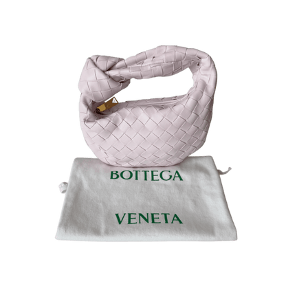 Bottega Veneta Mini Jodie Bliss Washed