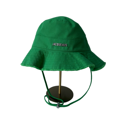 Jacquemus Le Bob Artichaut Vert fort