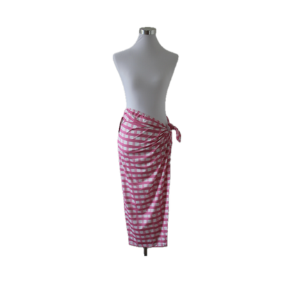 Jacquemus Rock La Jupe Nodi Sarong