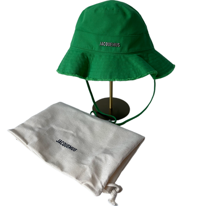 Jacquemus Le Bob Artichaut Vert fort