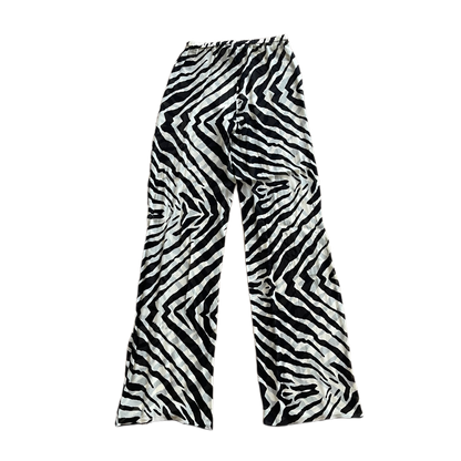 Rat & Boa Zealia Trousers Zebra