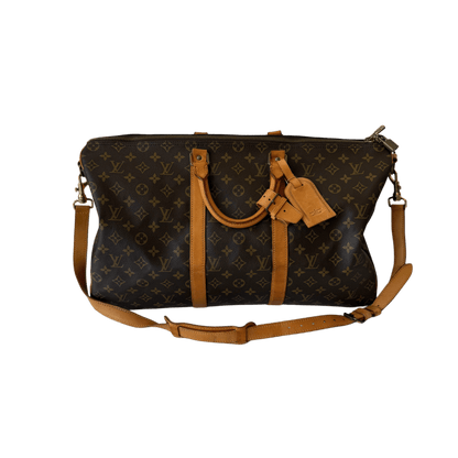 Louis Vuitton Keepall 50 Bandouliere vintage