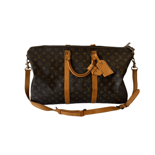 Louis Vuitton Keepall 50 Bandouliere vintage