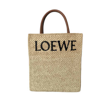 Sac fourre-tout Loewe A4 Naturel