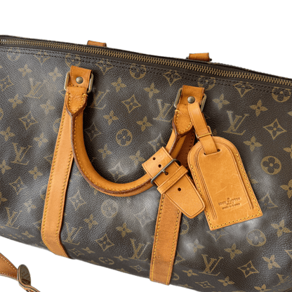 Louis Vuitton Keepall 50 Bandouliere vintage