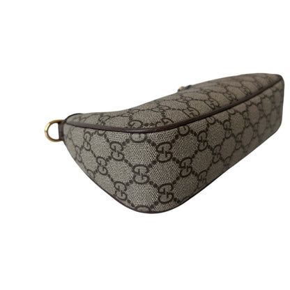 Gucci Ophidia Schultertasche Braun