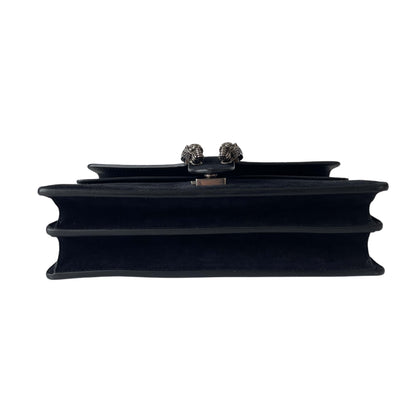 Gucci Dionysus Wildleder Schwarz