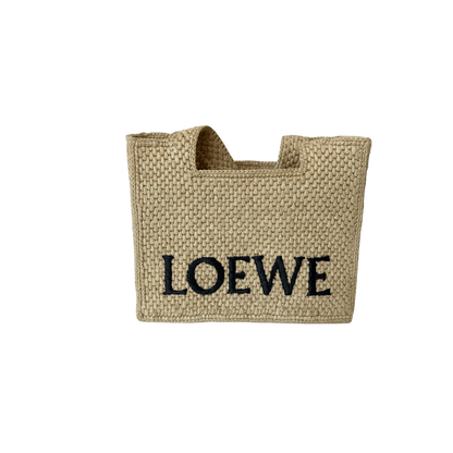 Loewe Font Tote Mini