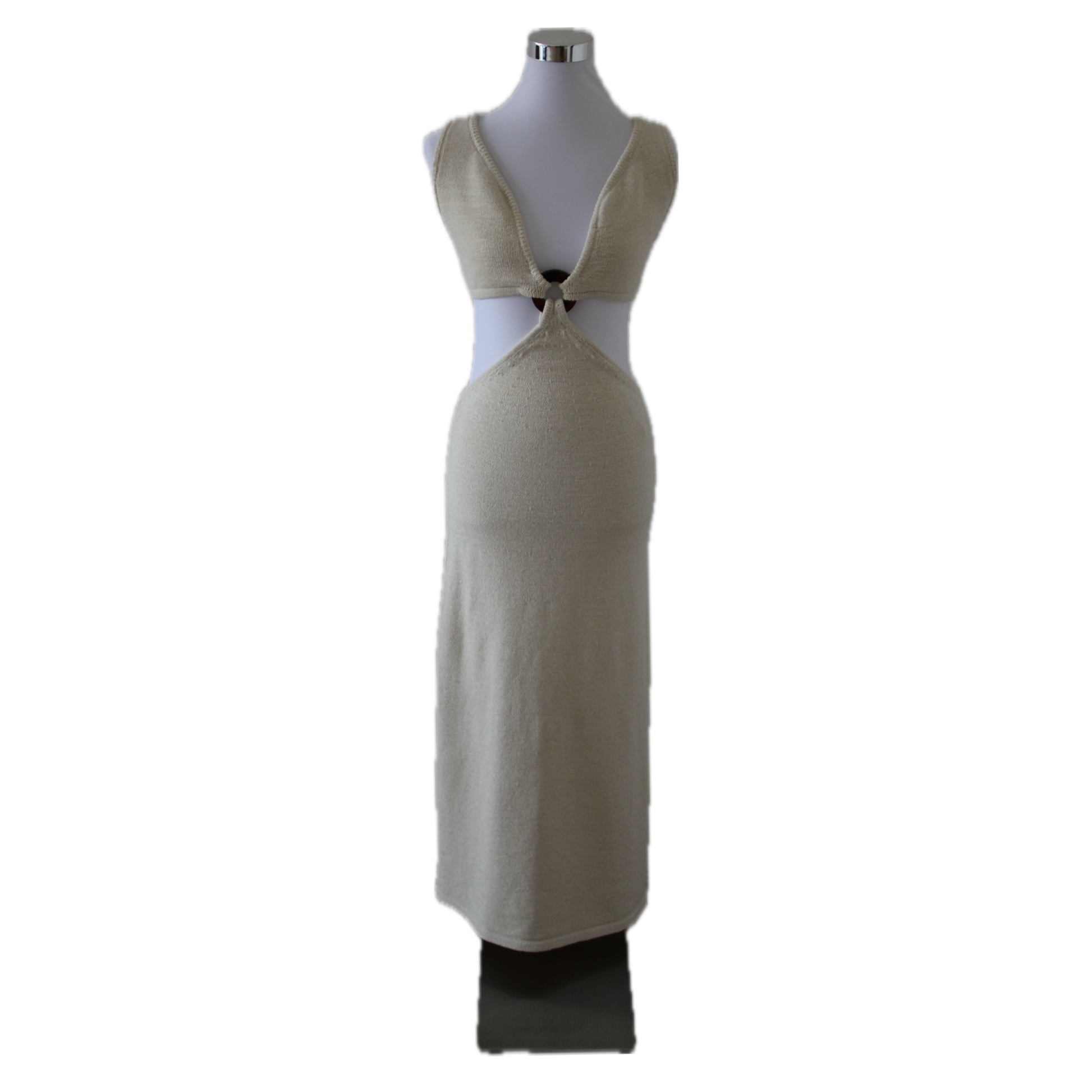 cult gaia bank knit dress Cult Gaia Bank Knit Dress XS