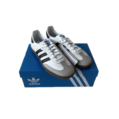 Adidas Samba OG Sneaker Cloud White