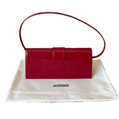 Jacquemus Le Bambino long Rot