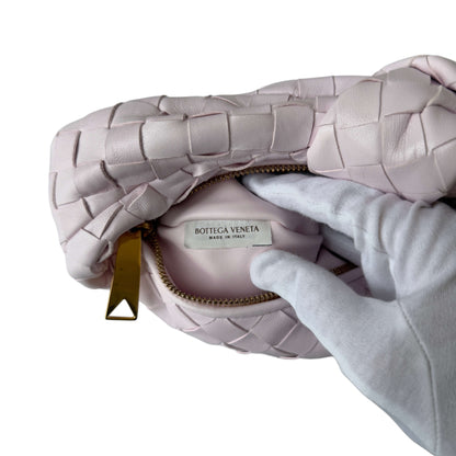 Bottega Veneta Mini Jodie Bliss Washed