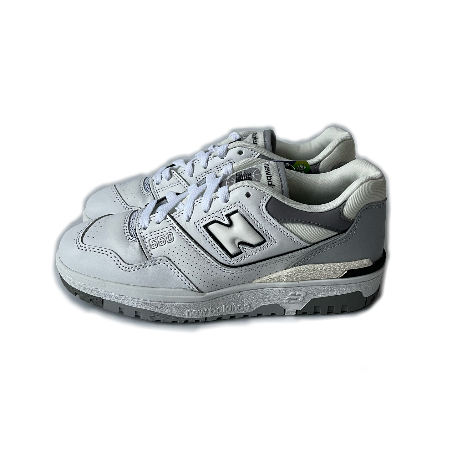New Balance 550 Sneaker Marble