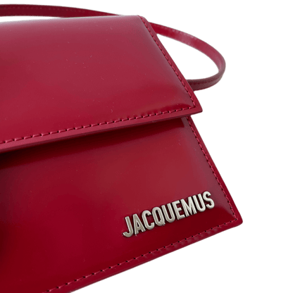 Jacquemus Le Bambino long Rot