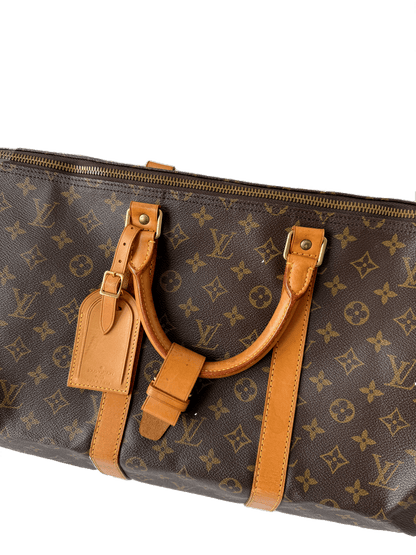Louis Vuitton Keepall 55 vintage