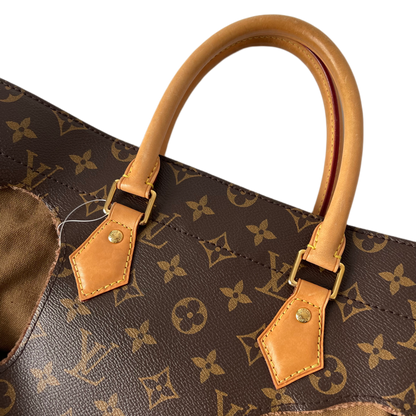 Louis Vuitton x Comme des Garçons 2014 Tote Bag