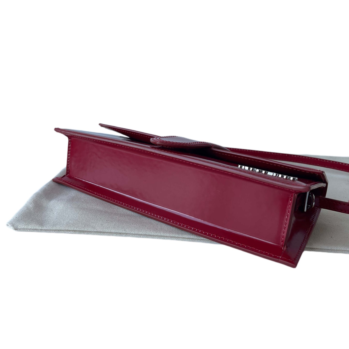 Jacquemus Le Bambino long Rot
