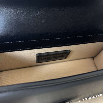 Jacquemus Le Bambino Black