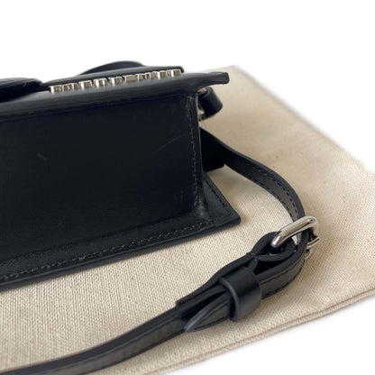Jacquemus Le Bambino Black