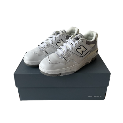 New Balance 550 Sneaker Marble