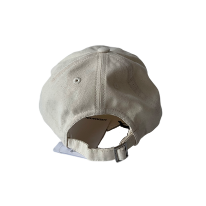 Jacquemus Cap La Casquette Off-White