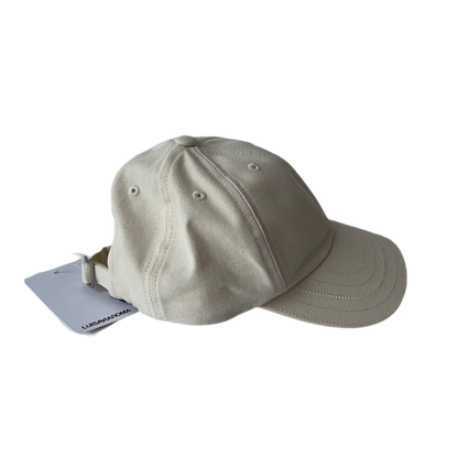 Jacquemus Cap La Casquette Off-White