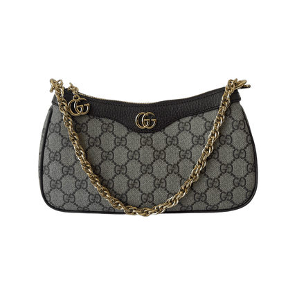 Gucci Ophidia Tasche Braun