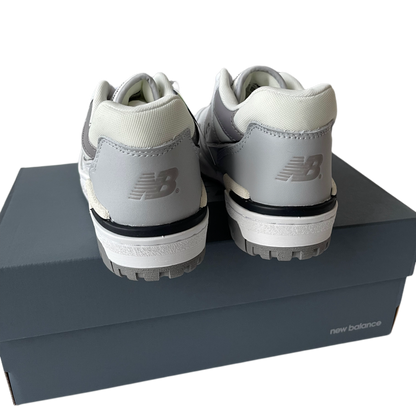 New Balance 550 Sneaker Marble