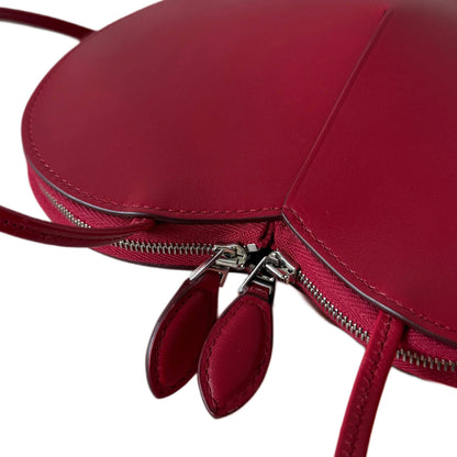 Alaïa Le Coeur Tasche Rot
